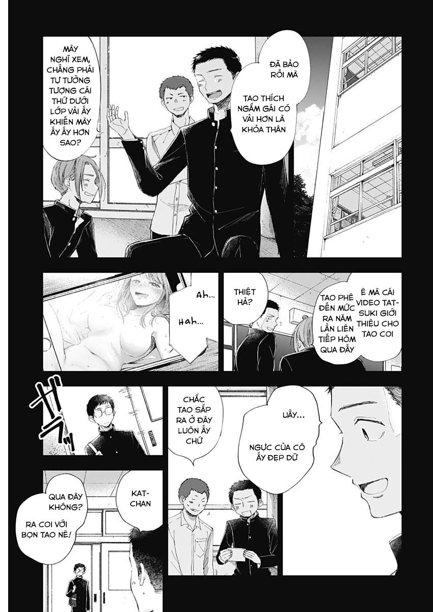 Seinen Shoyo Yo, Haru Wo Musabore Chapter 36 - Trang 2