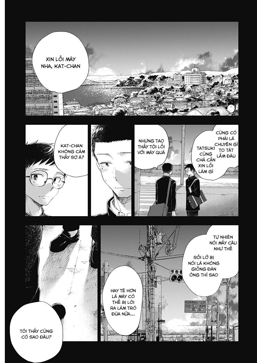 Seinen Shoyo Yo, Haru Wo Musabore Chapter 36 - Trang 2
