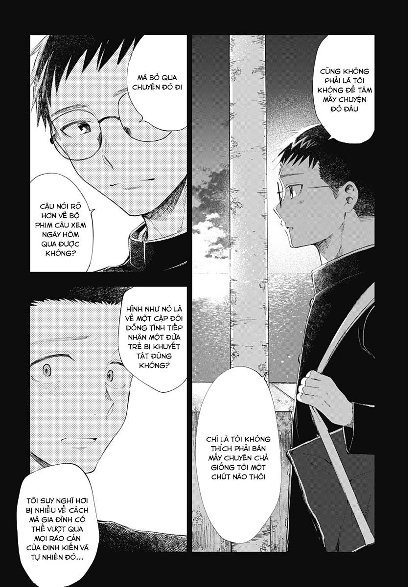 Seinen Shoyo Yo, Haru Wo Musabore Chapter 36 - Trang 2