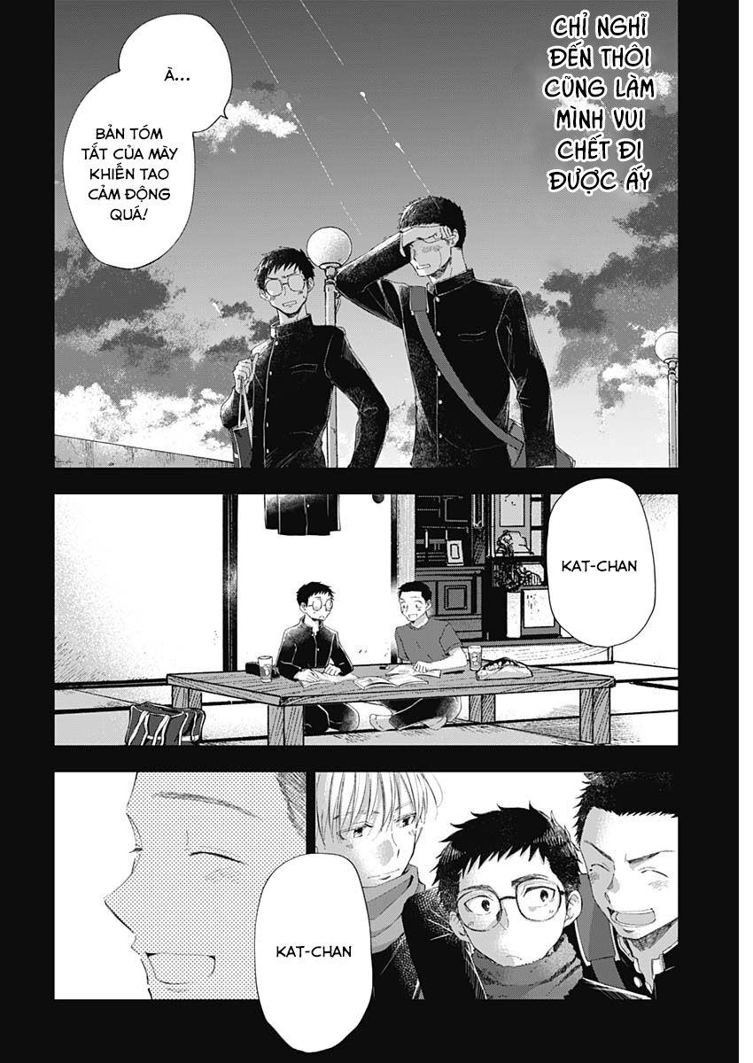 Seinen Shoyo Yo, Haru Wo Musabore Chapter 36 - Trang 2