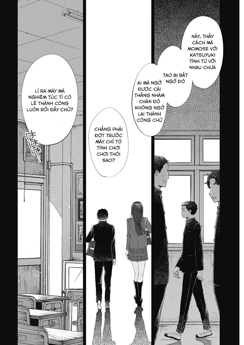 Seinen Shoyo Yo, Haru Wo Musabore Chapter 36 - Trang 2