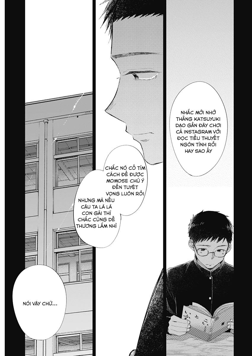 Seinen Shoyo Yo, Haru Wo Musabore Chapter 36 - Trang 2