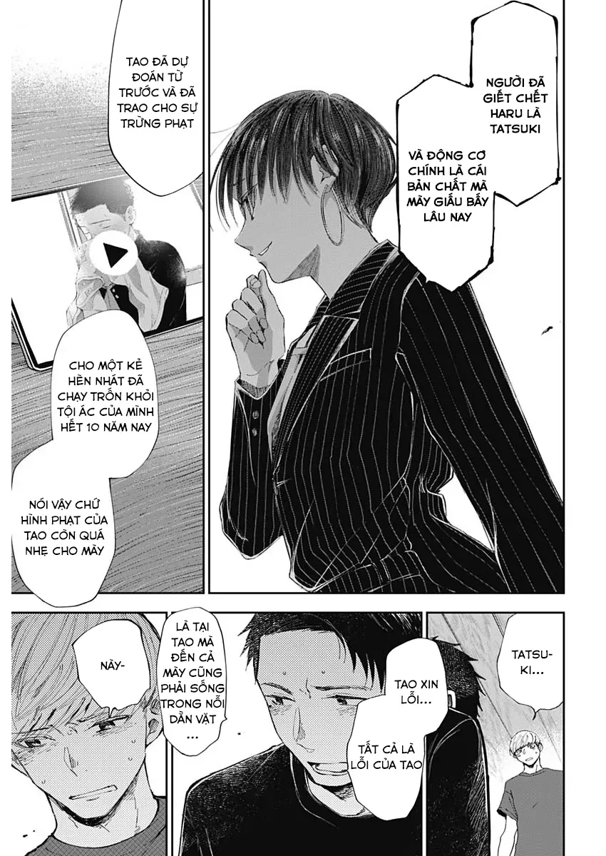 Seinen Shoyo Yo, Haru Wo Musabore Chapter 37 - Trang 2