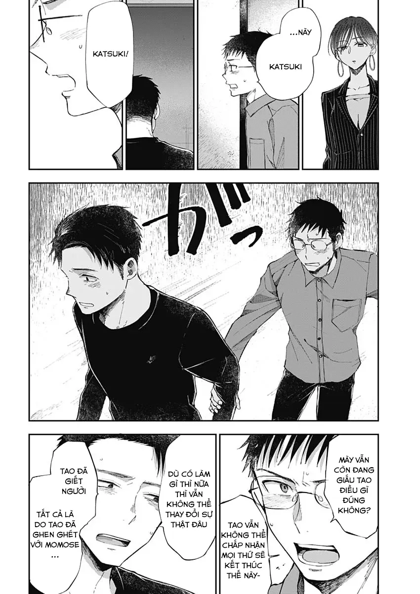 Seinen Shoyo Yo, Haru Wo Musabore Chapter 37 - Trang 2