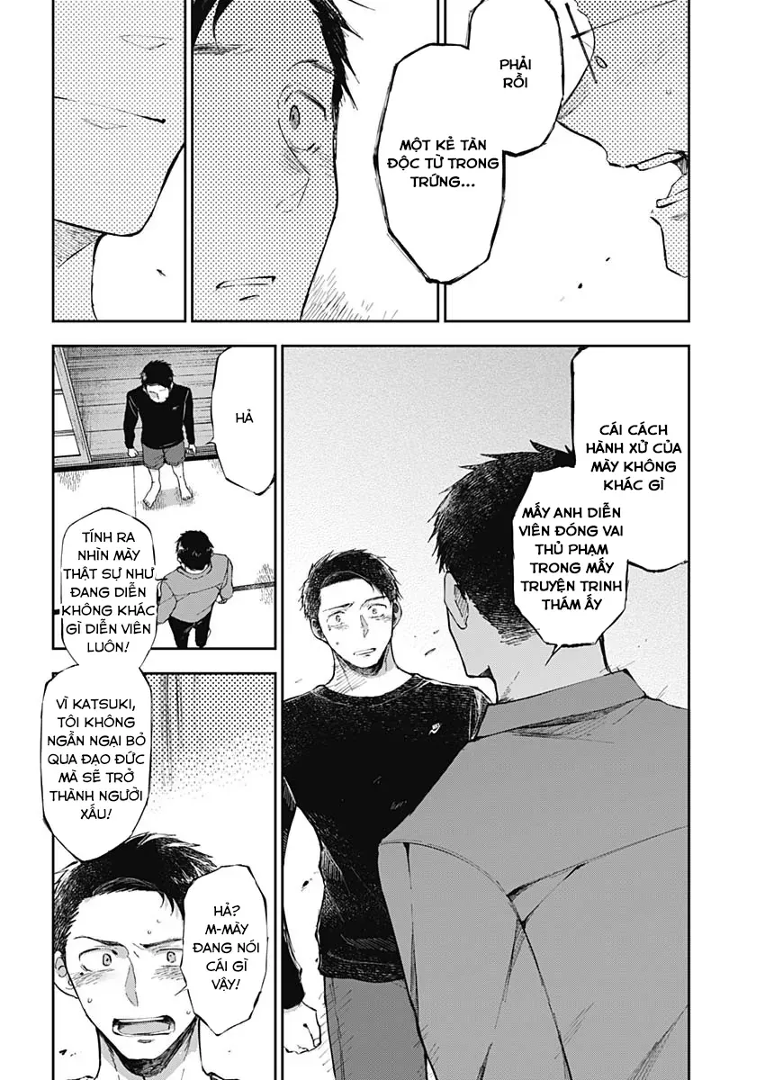 Seinen Shoyo Yo, Haru Wo Musabore Chapter 37 - Trang 2