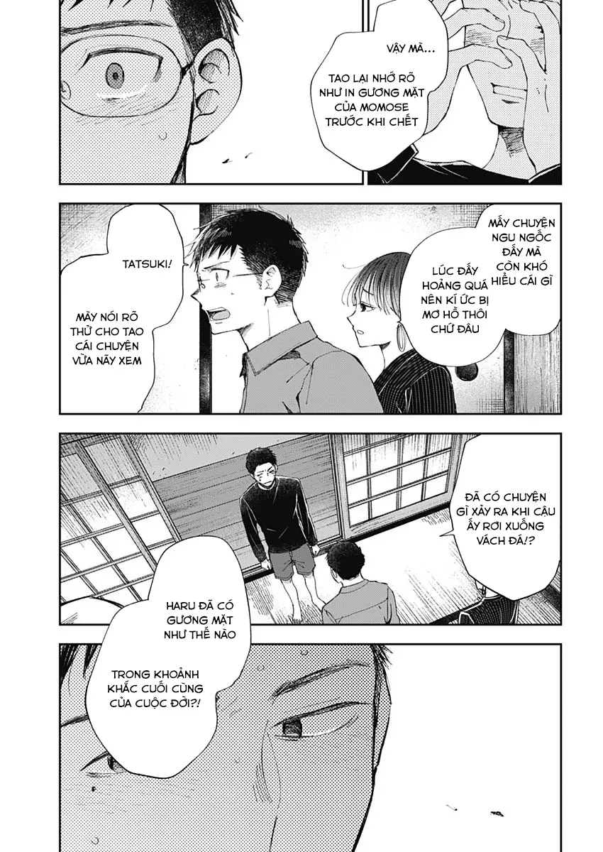 Seinen Shoyo Yo, Haru Wo Musabore Chapter 37 - Trang 2