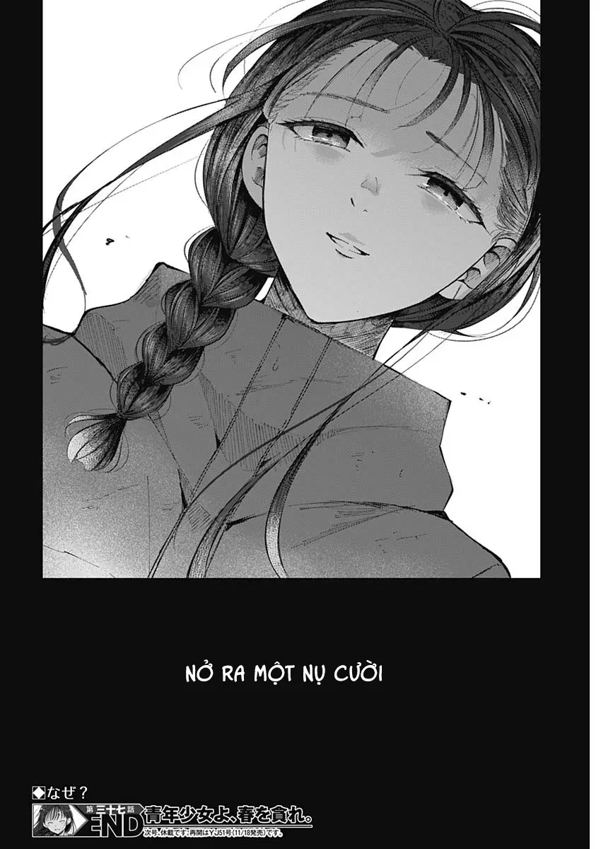 Seinen Shoyo Yo, Haru Wo Musabore Chapter 37 - Trang 2