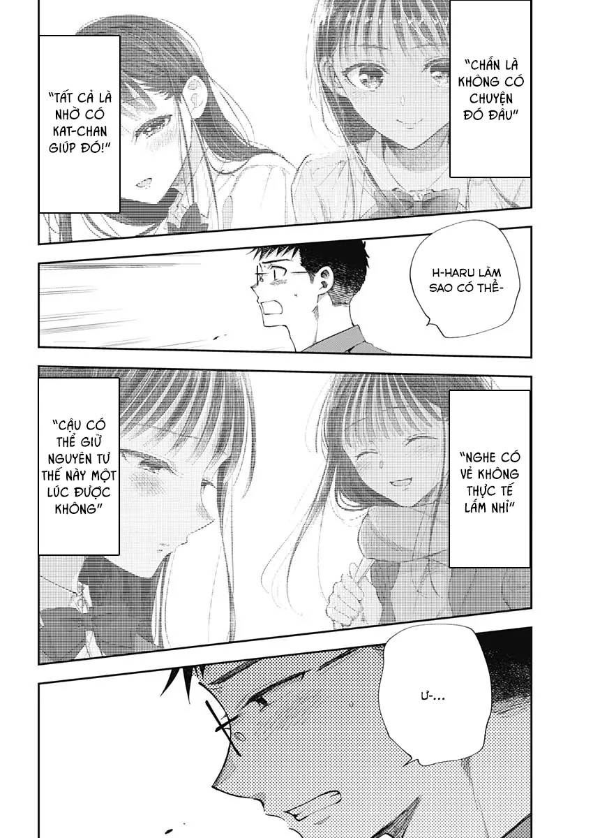 Seinen Shoyo Yo, Haru Wo Musabore Chapter 38 - Trang 2