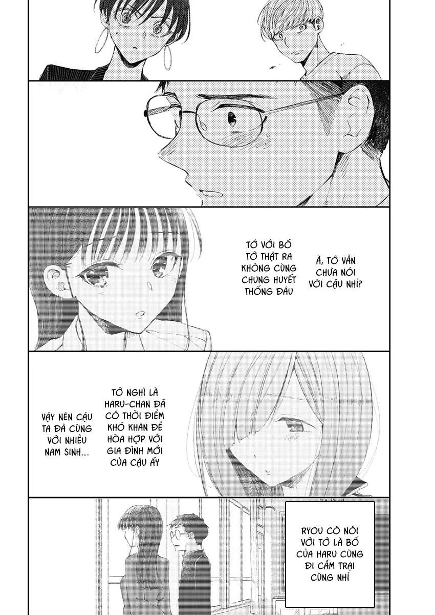 Seinen Shoyo Yo, Haru Wo Musabore Chapter 38 - Trang 2