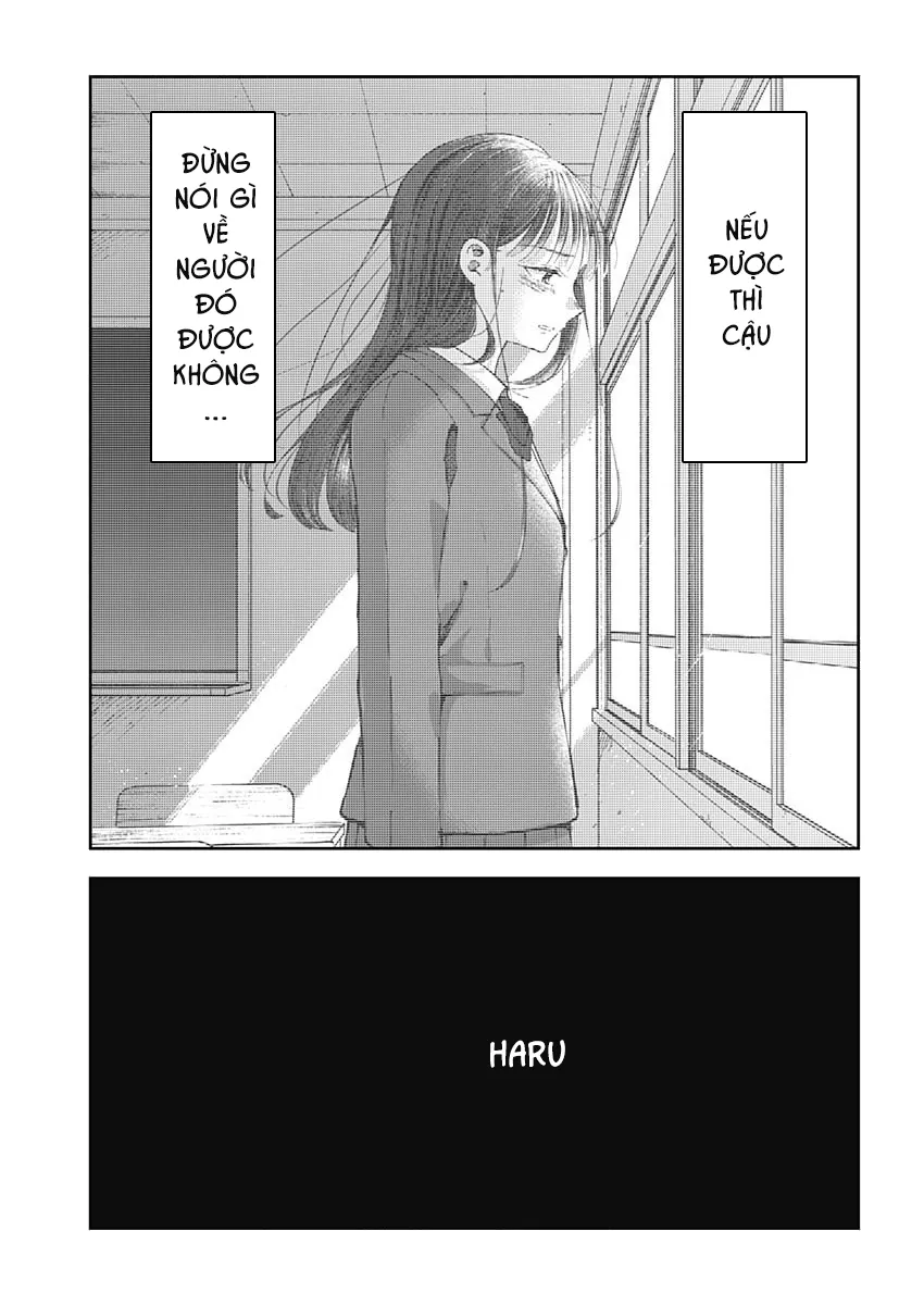 Seinen Shoyo Yo, Haru Wo Musabore Chapter 38 - Trang 2