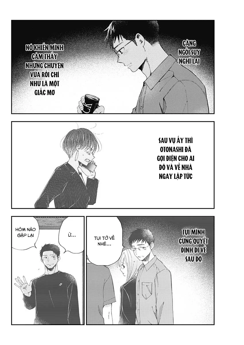 Seinen Shoyo Yo, Haru Wo Musabore Chapter 39 - Trang 2