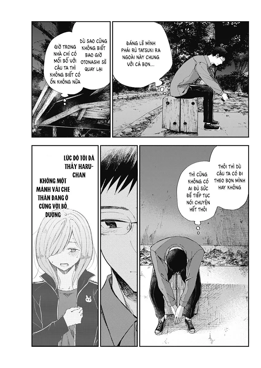 Seinen Shoyo Yo, Haru Wo Musabore Chapter 39 - Trang 2