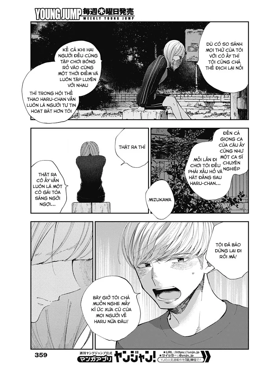 Seinen Shoyo Yo, Haru Wo Musabore Chapter 39 - Trang 2