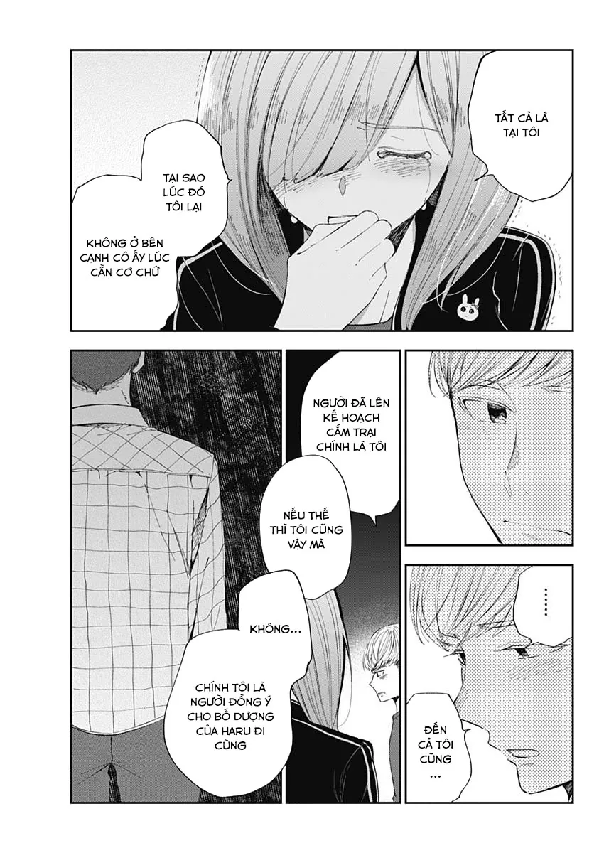 Seinen Shoyo Yo, Haru Wo Musabore Chapter 39 - Trang 2