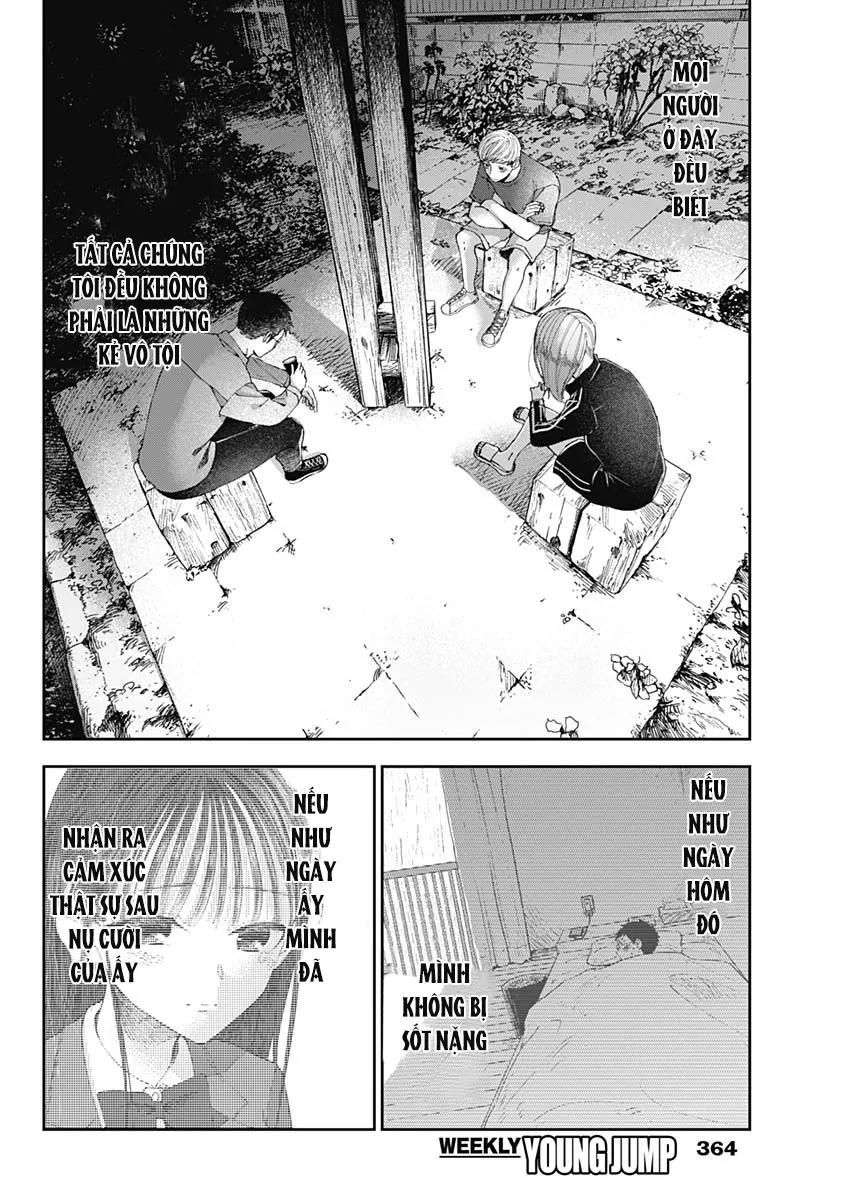 Seinen Shoyo Yo, Haru Wo Musabore Chapter 39 - Trang 2