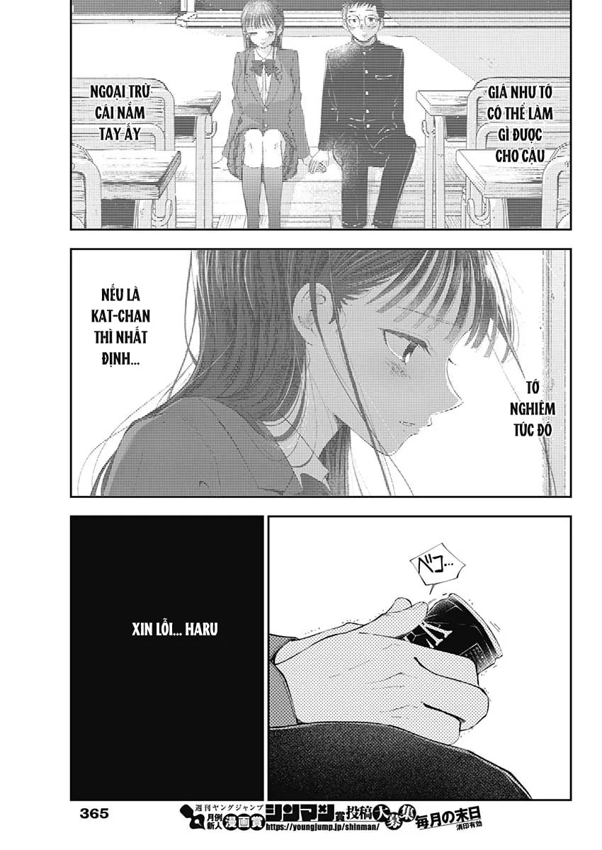 Seinen Shoyo Yo, Haru Wo Musabore Chapter 39 - Trang 2