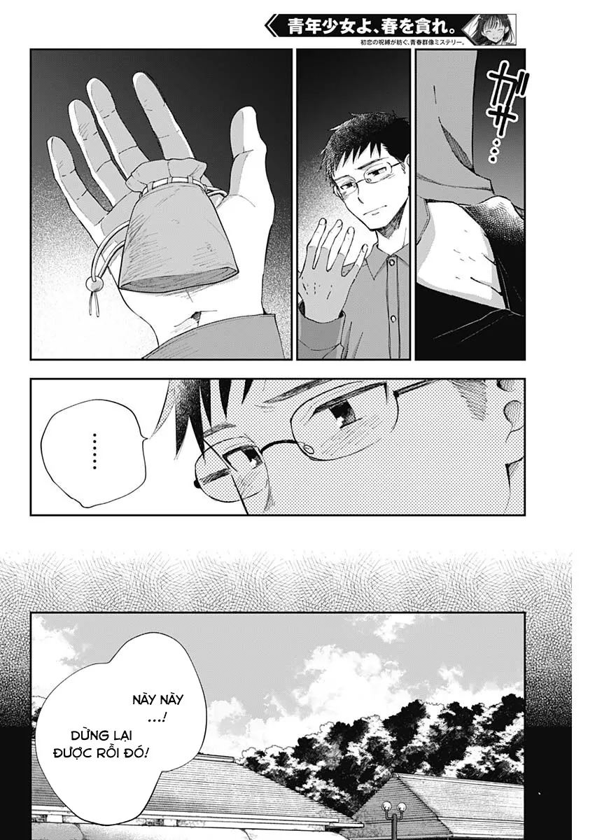 Seinen Shoyo Yo, Haru Wo Musabore Chapter 39 - Trang 2