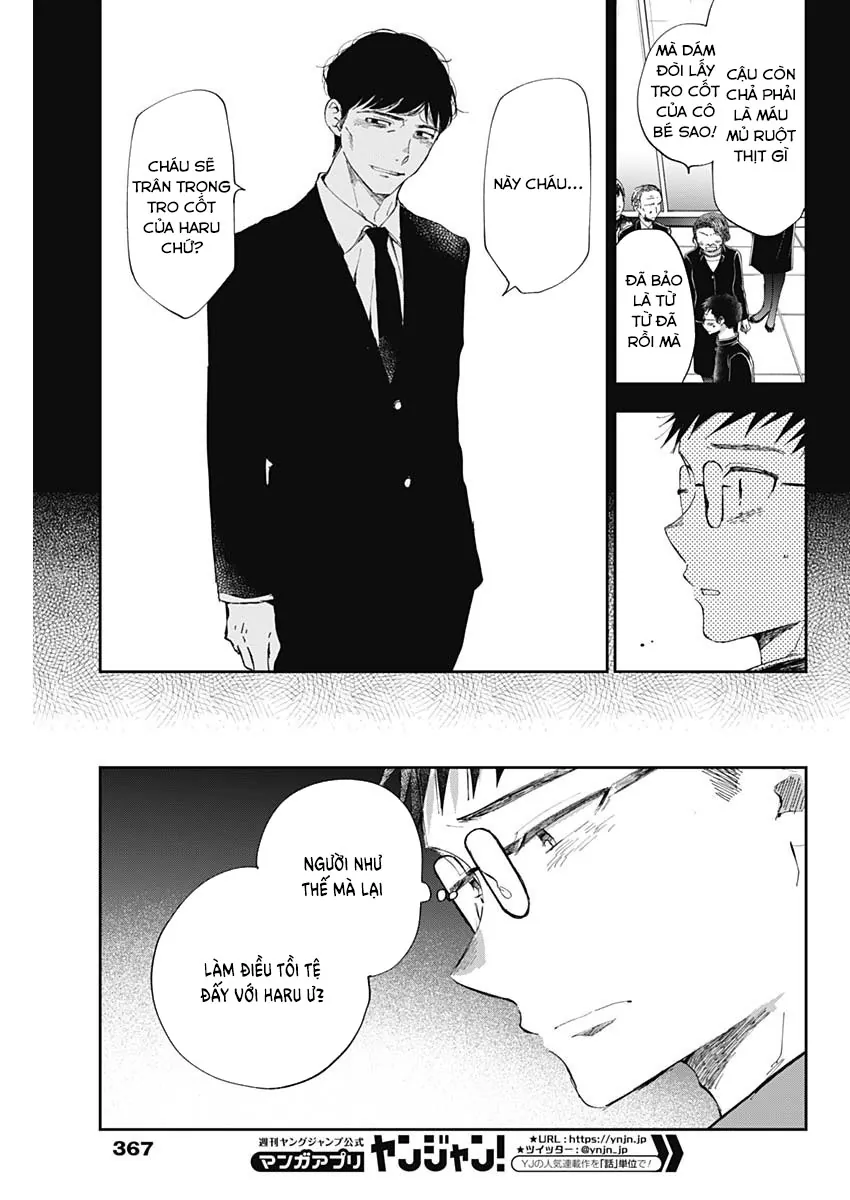 Seinen Shoyo Yo, Haru Wo Musabore Chapter 39 - Trang 2