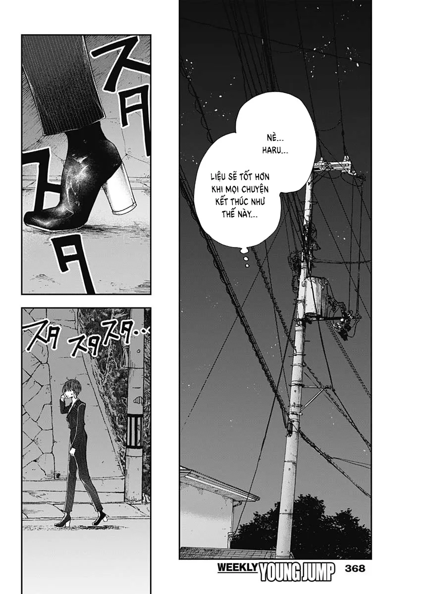 Seinen Shoyo Yo, Haru Wo Musabore Chapter 39 - Trang 2