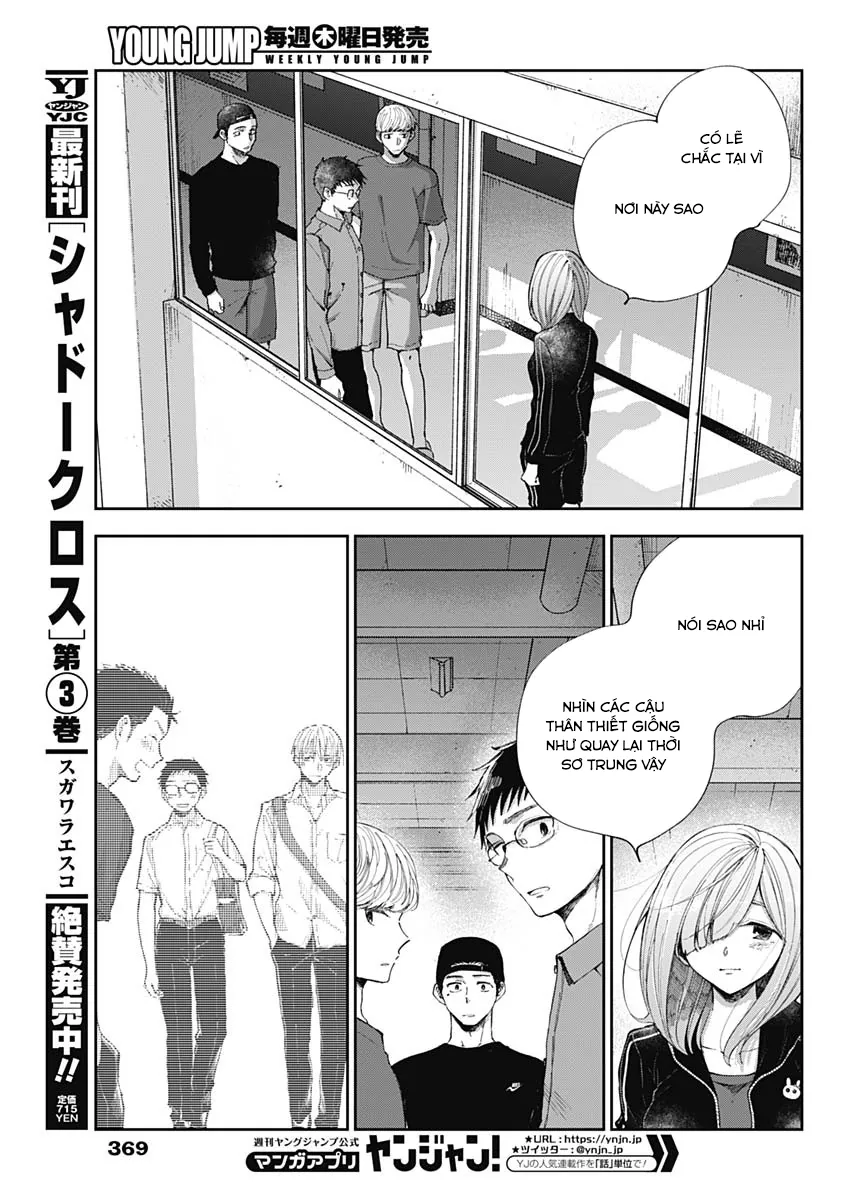 Seinen Shoyo yo, Haru wo Musabore Chap 42 6