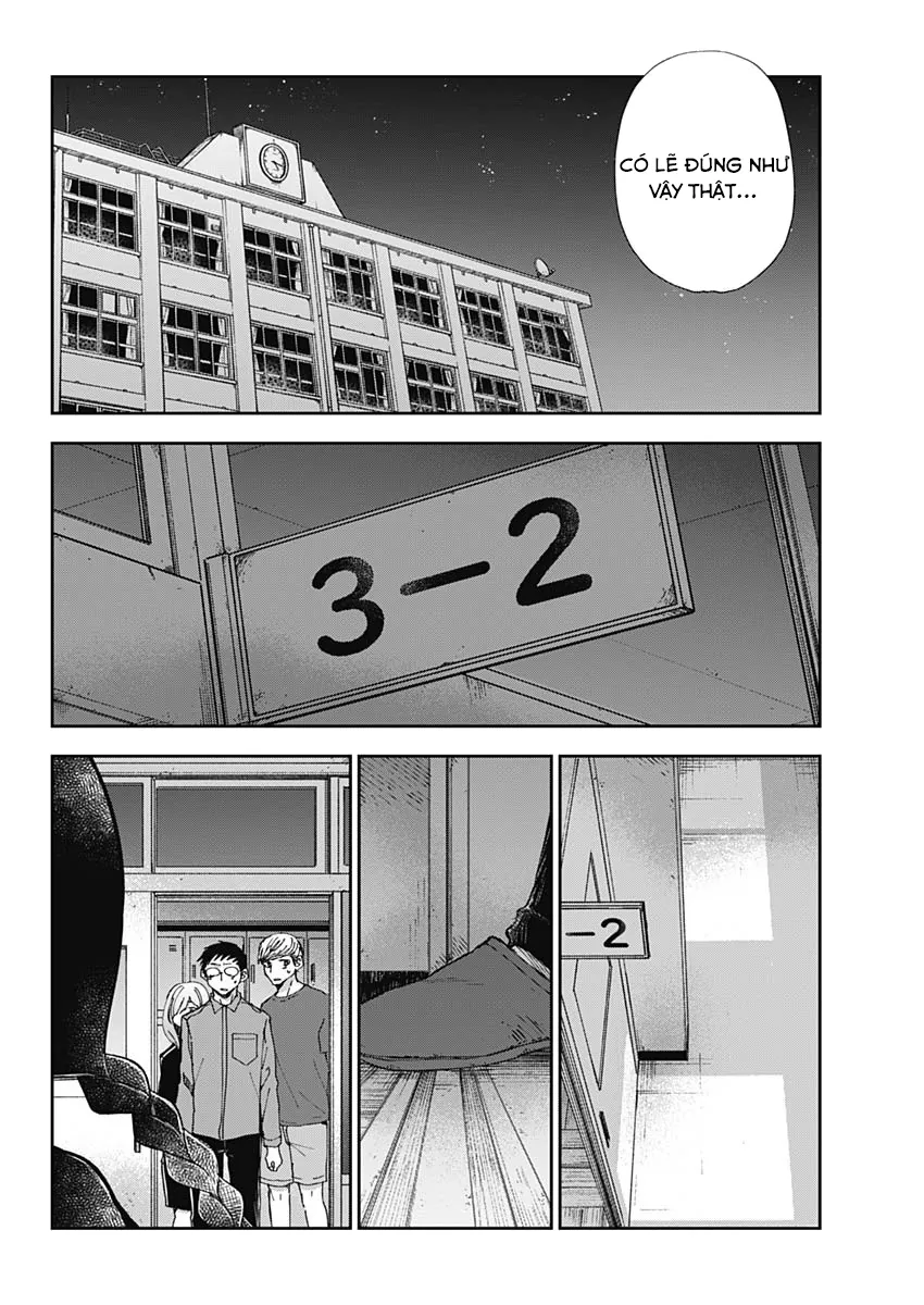 Seinen Shoyo yo, Haru wo Musabore Chap 42 7