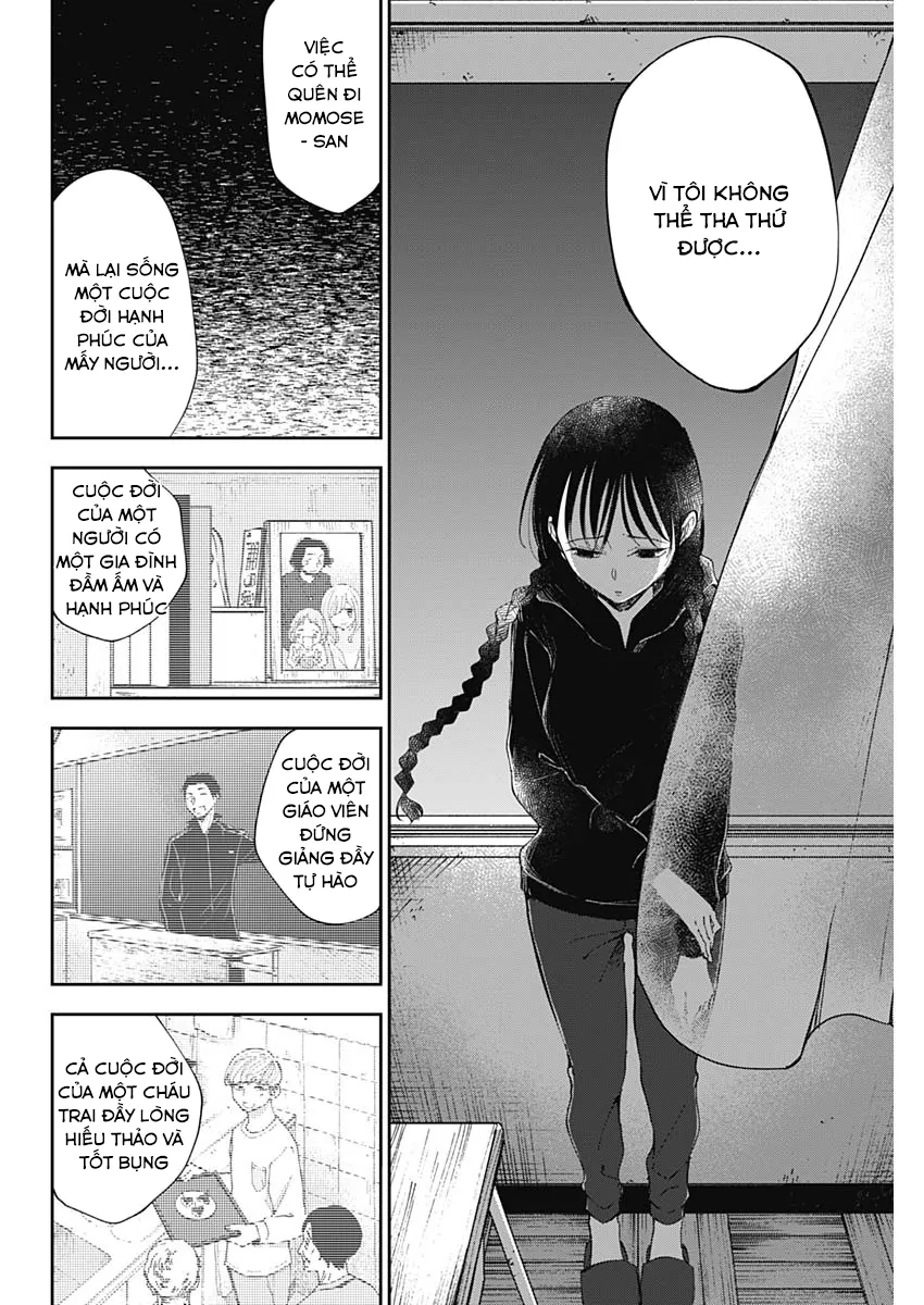 Seinen Shoyo yo, Haru wo Musabore Chap 42 11