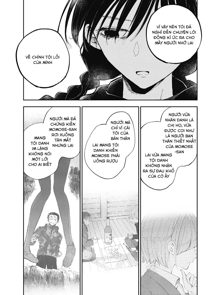 Seinen Shoyo yo, Haru wo Musabore Chap 42 12