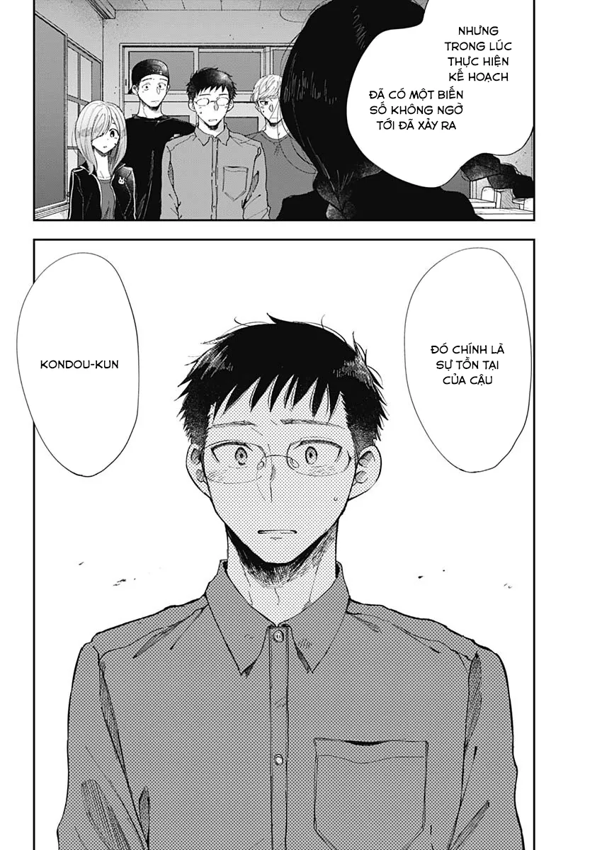 Seinen Shoyo yo, Haru wo Musabore Chap 42 13