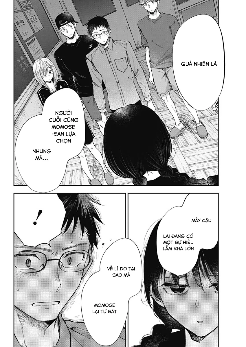 Seinen Shoyo yo, Haru wo Musabore Chap 42 15