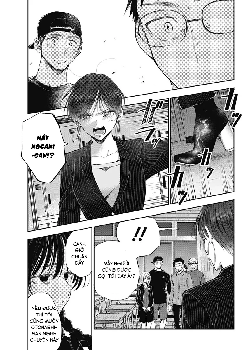 Seinen Shoyo yo, Haru wo Musabore Chap 42 18