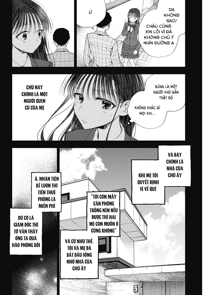 Seinen Shoyo yo, Haru wo Musabore chapter 43 5