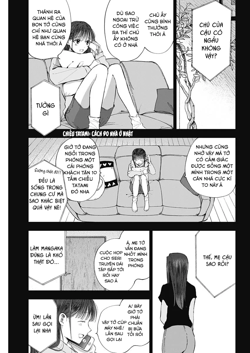 Seinen Shoyo yo, Haru wo Musabore chapter 43 6