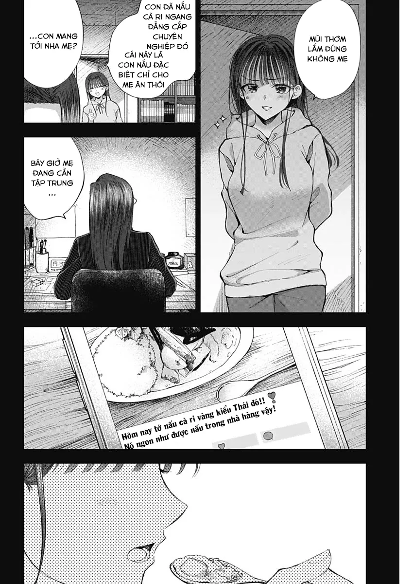 Seinen Shoyo yo, Haru wo Musabore chapter 43 7