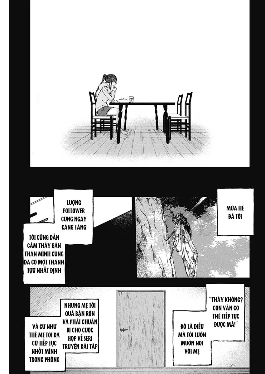 Seinen Shoyo yo, Haru wo Musabore chapter 43 8