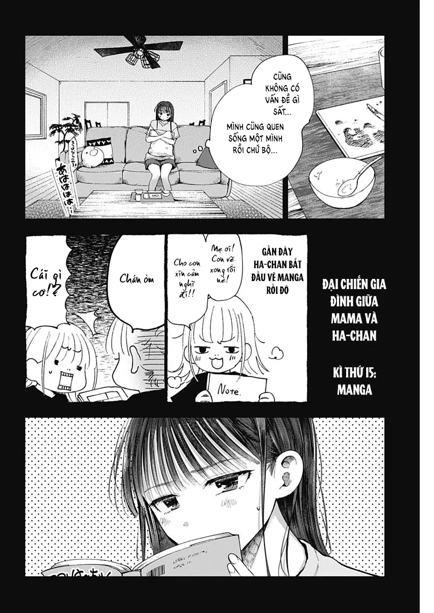 Seinen Shoyo yo, Haru wo Musabore chapter 43 9