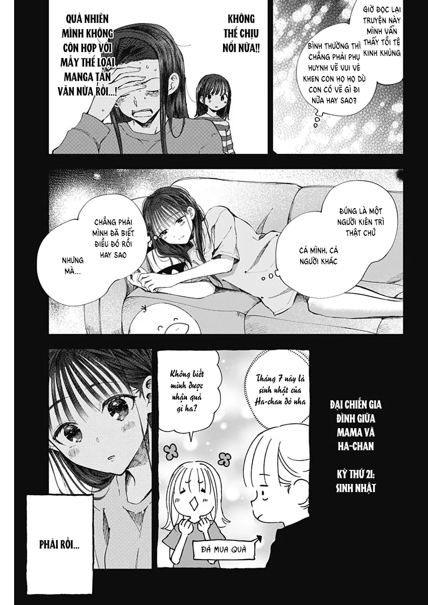 Seinen Shoyo yo, Haru wo Musabore chapter 43 10