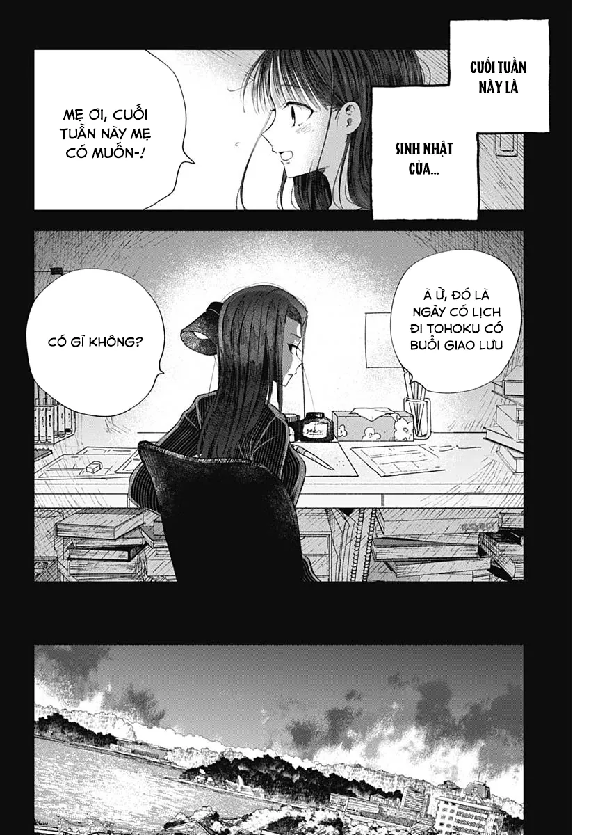Seinen Shoyo yo, Haru wo Musabore chapter 43 11
