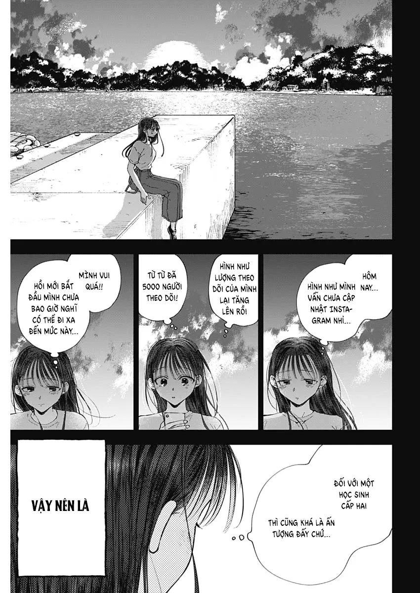 Seinen Shoyo yo, Haru wo Musabore chapter 43 12