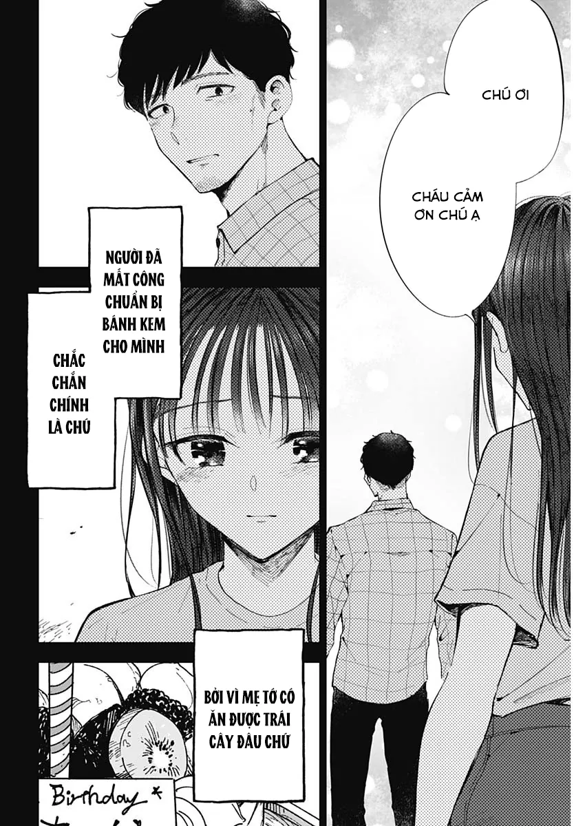 Seinen Shoyo yo, Haru wo Musabore chapter 43 17