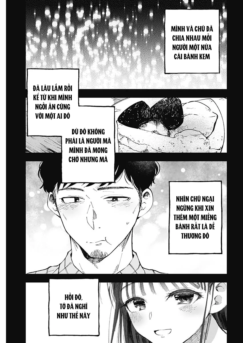 Seinen Shoyo yo, Haru wo Musabore chapter 43 18