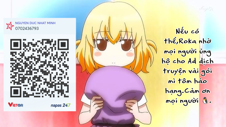 Seitokai Yakuindomo Chapter 538 - Trang 2