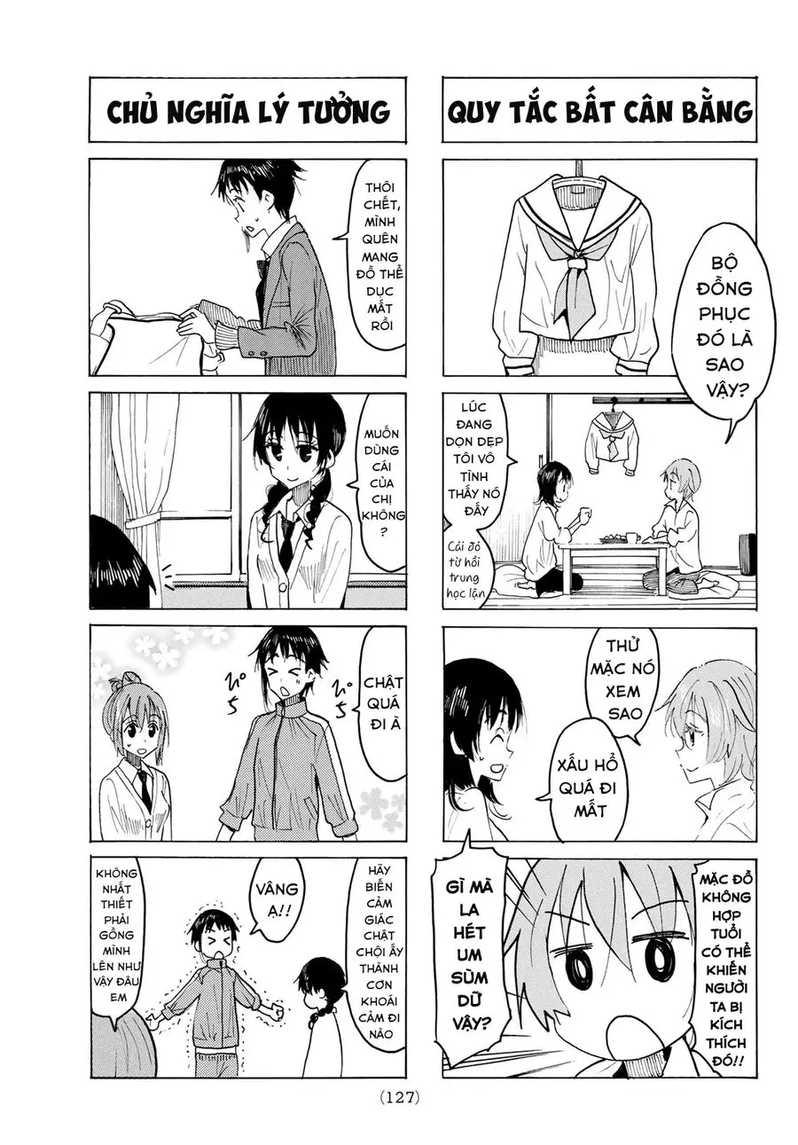 Seitokai Yakuindomo Chapter 546 - Next 