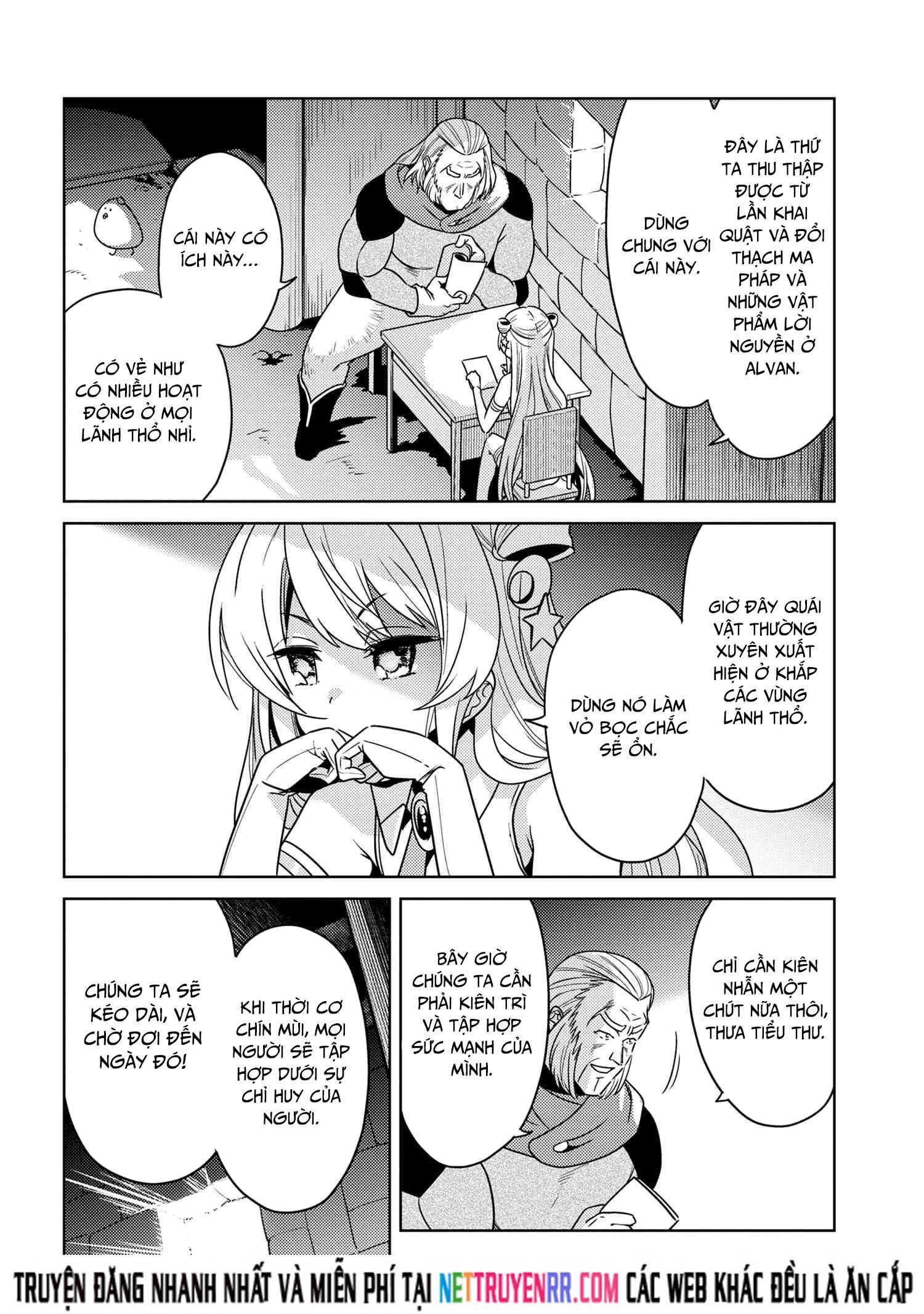 Sekai Saikō No Asashin, Isekai Kizoku Ni Tensei Suru Chapter 36 - Trang 2