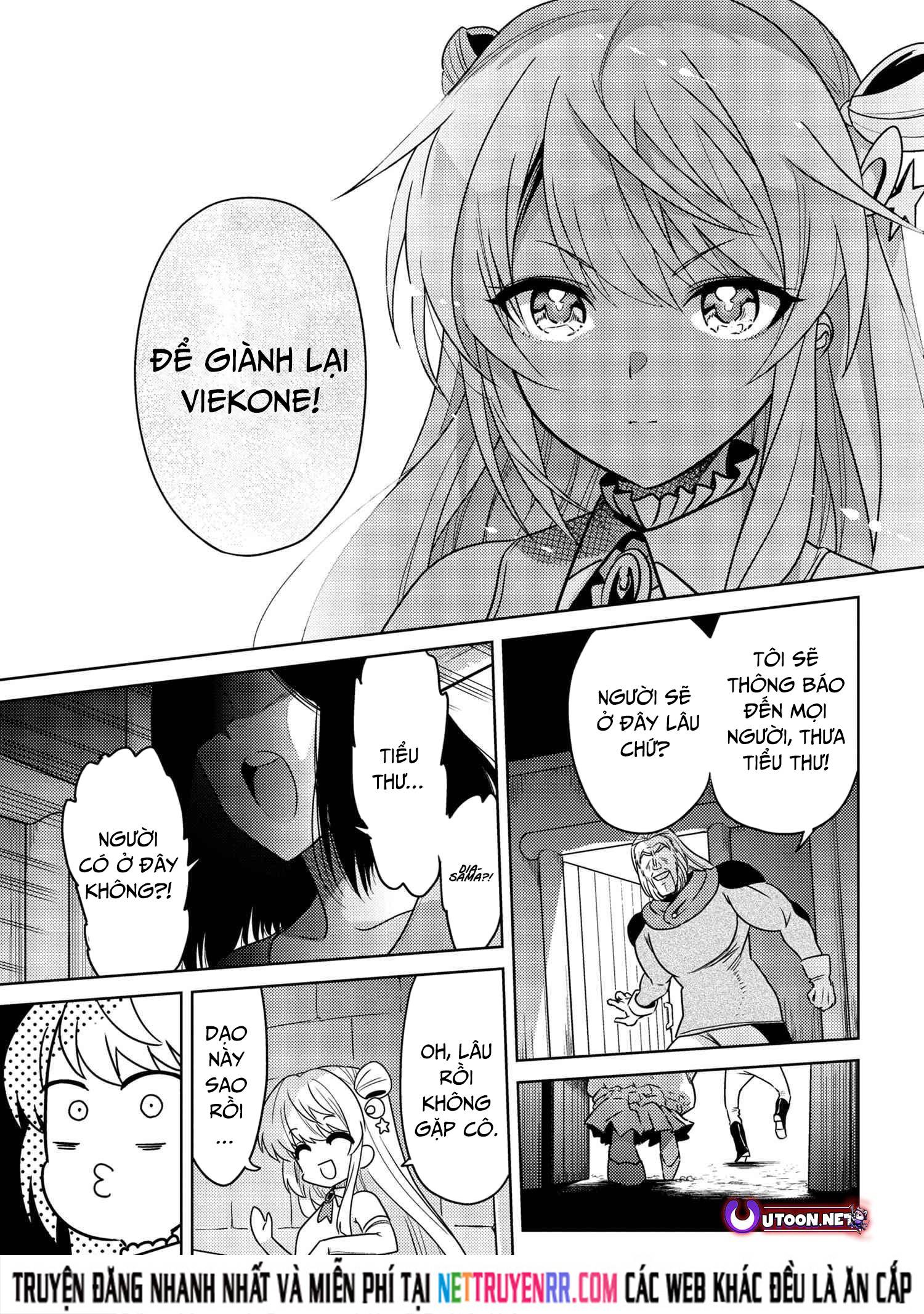 Sekai Saikō No Asashin, Isekai Kizoku Ni Tensei Suru Chapter 36 - Trang 2