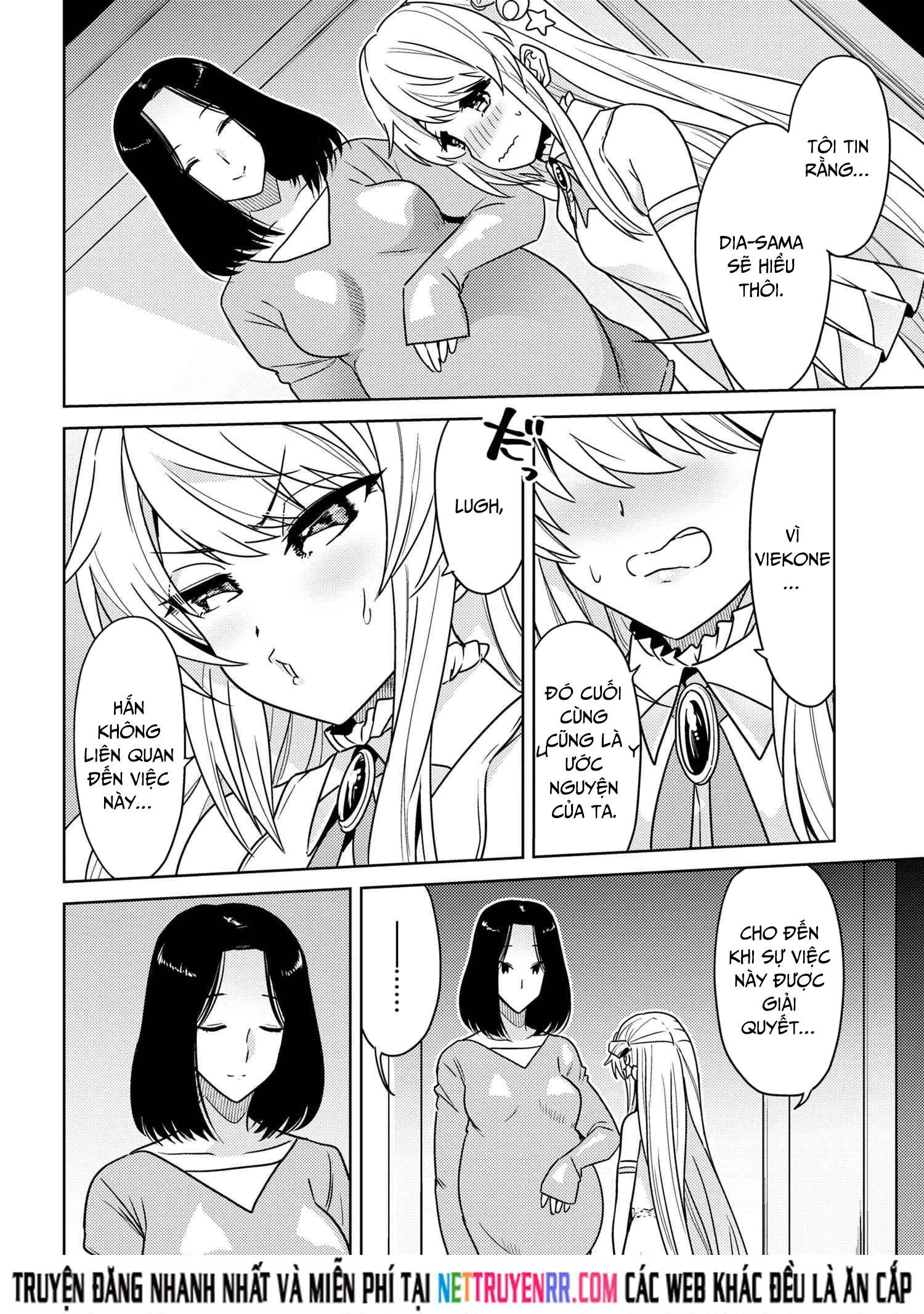 Sekai Saikō No Asashin, Isekai Kizoku Ni Tensei Suru Chapter 36 - Trang 2
