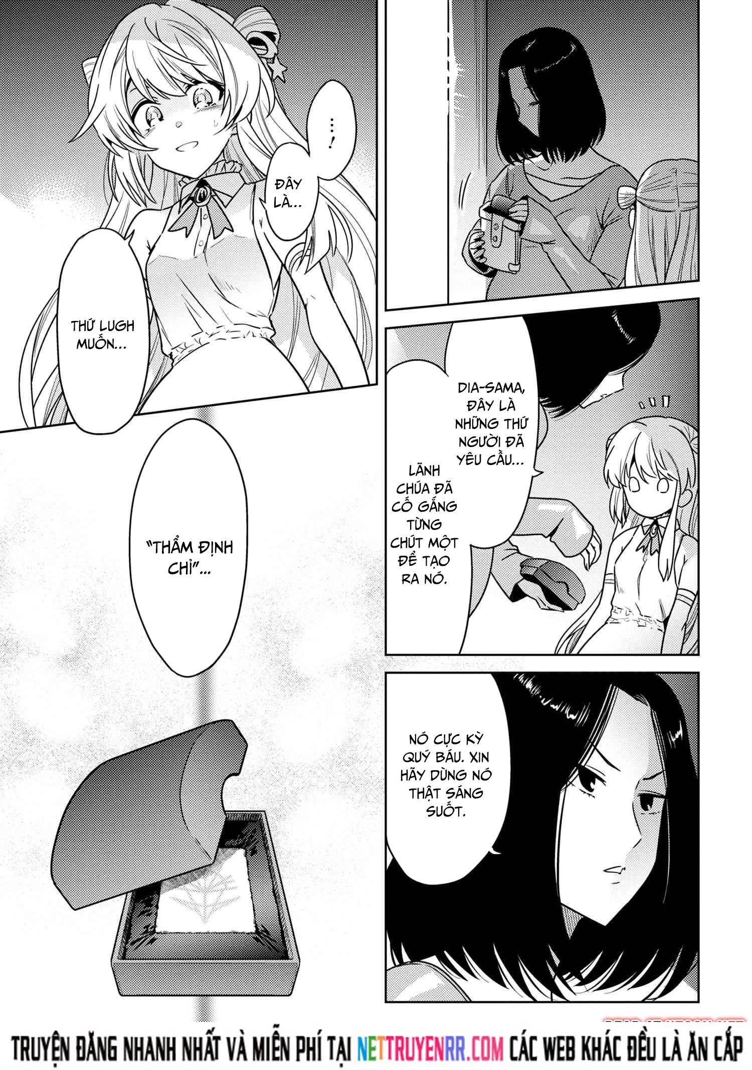 Sekai Saikō No Asashin, Isekai Kizoku Ni Tensei Suru Chapter 36 - Trang 2