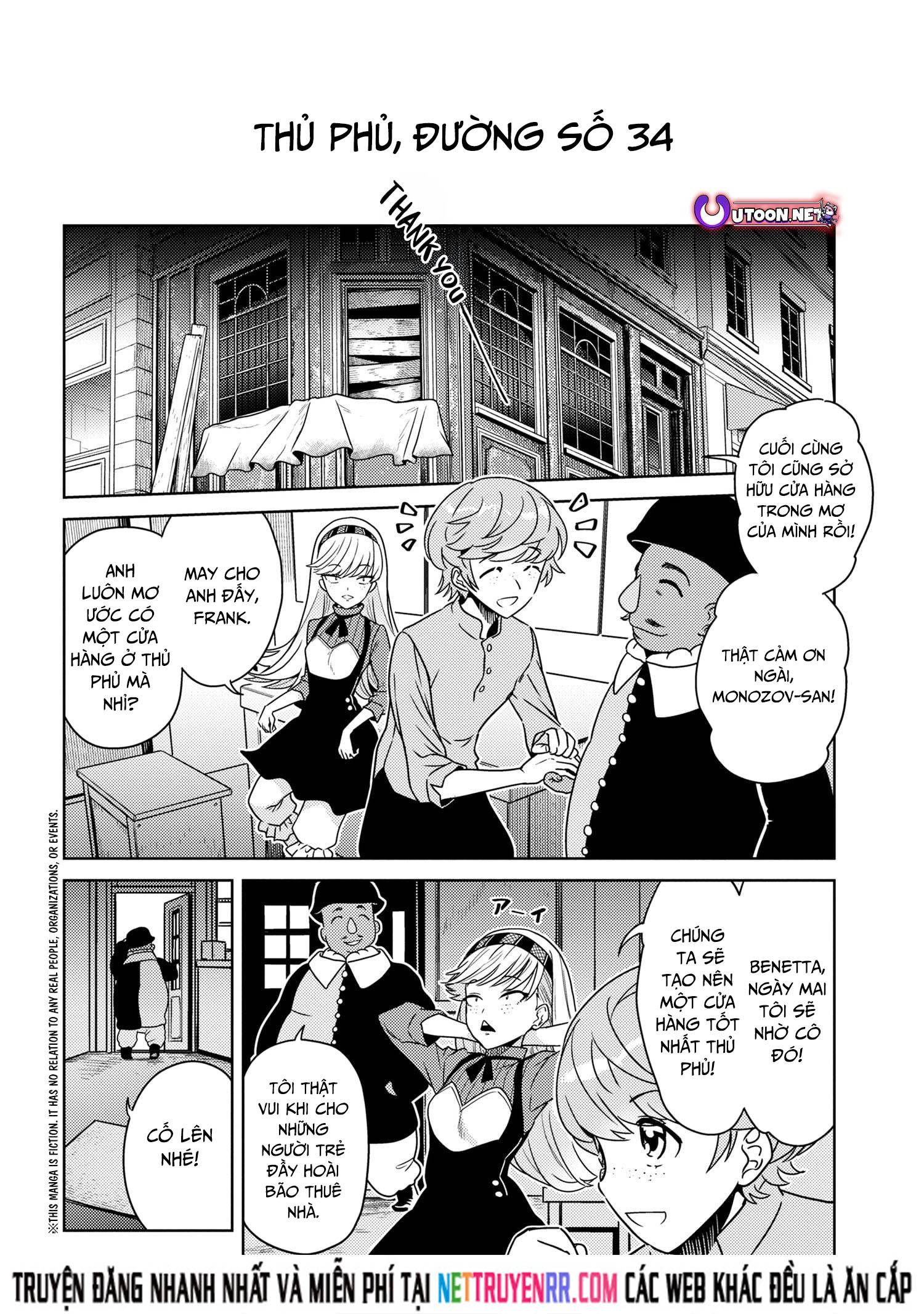 Sekai Saikō No Asashin, Isekai Kizoku Ni Tensei Suru Chapter 36 - Trang 2