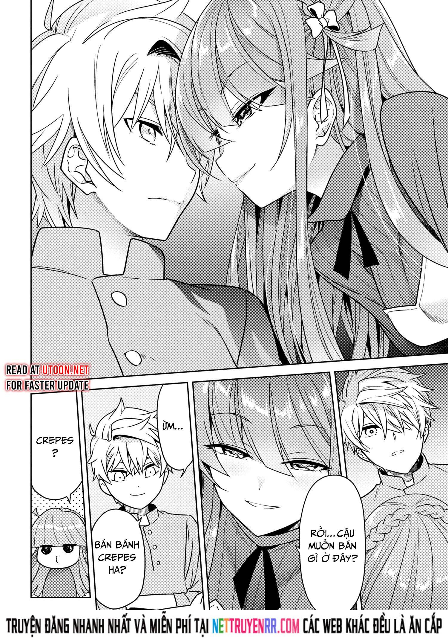 Sekai Saikō No Asashin, Isekai Kizoku Ni Tensei Suru Chapter 36 - Trang 2