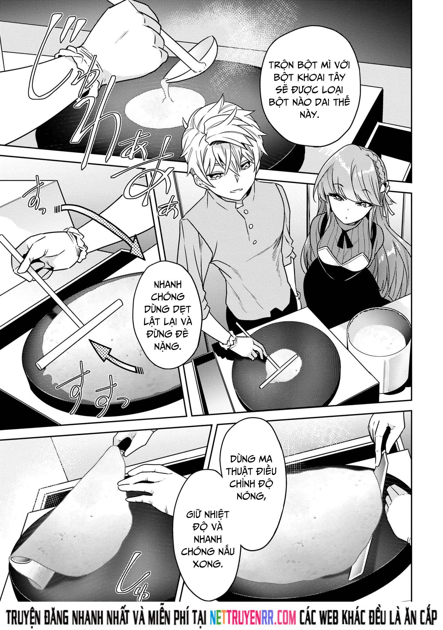 Sekai Saikō No Asashin, Isekai Kizoku Ni Tensei Suru Chapter 36 - Trang 2