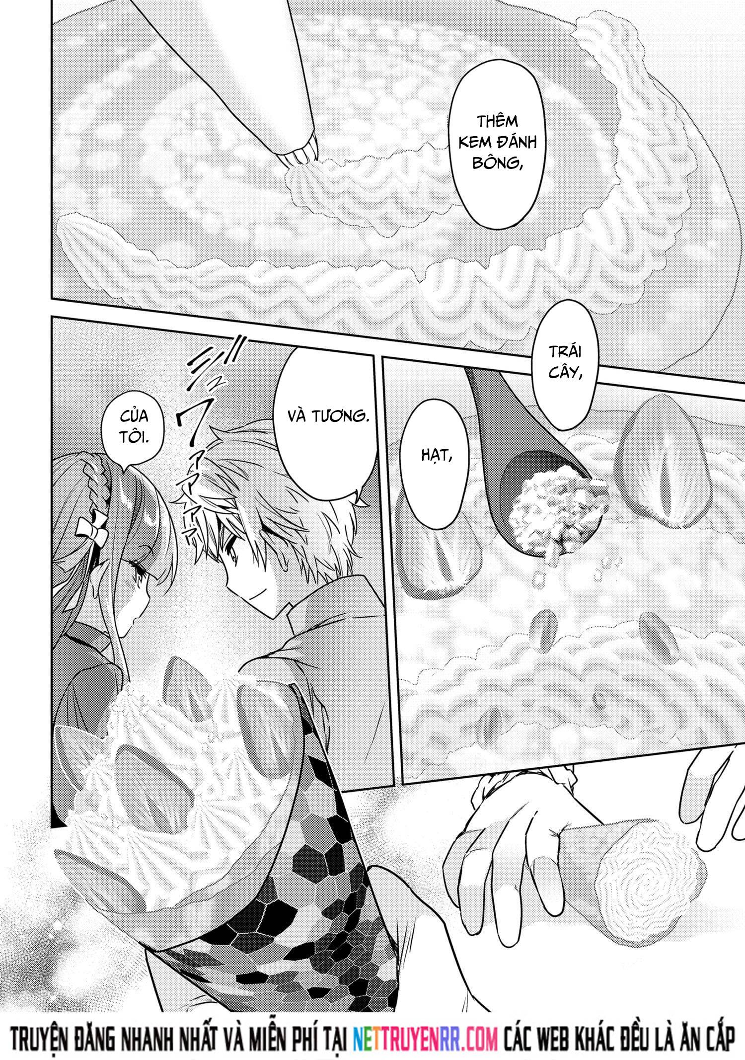 Sekai Saikō No Asashin, Isekai Kizoku Ni Tensei Suru Chapter 36 - Trang 2
